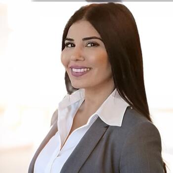 Canguro en Madrid: Sara