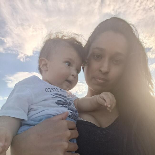 Emprego de babá em Bauru: Ana