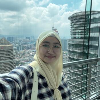 Pengasuh di Kuala Lumpur: Nurul Zati