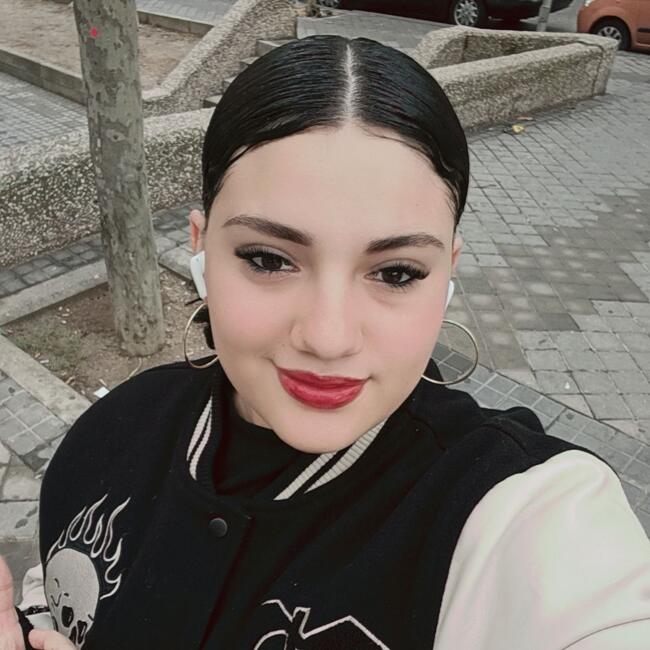 Canguro en Alcantarilla: Suleymi