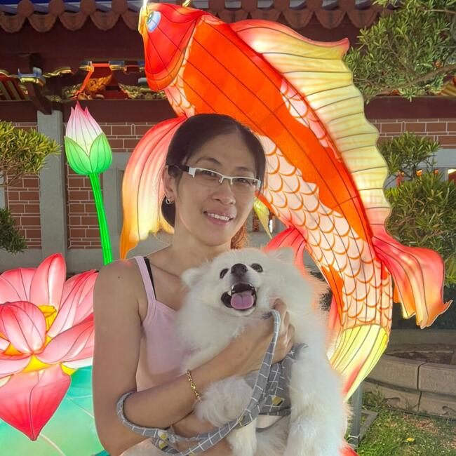 Babysitter in Singapore: Lynn