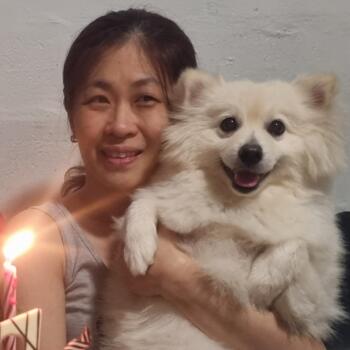 Babysitter in Singapore: Lynn