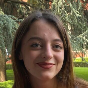 Babysitter in Paris: Giorgia