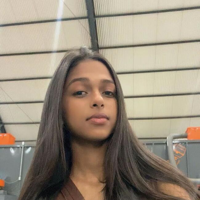 Babá em São Ludgero: Rafaella