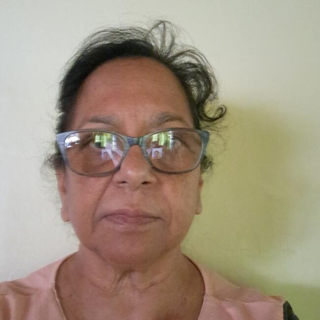 Babysitting job in San Juan: Charine