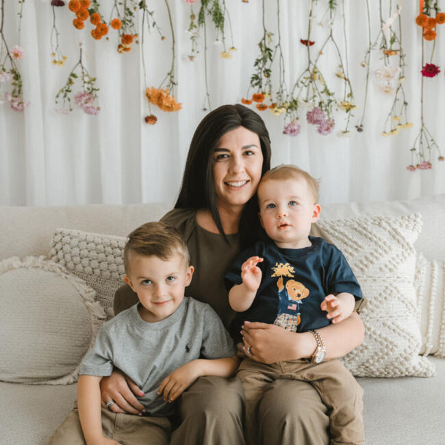 Babysitting job in Christchurch: Anneke