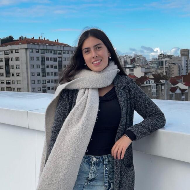 Babysitter in Montevideo: Camila