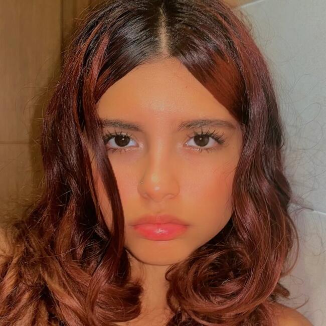 Canguro en Benalmádena: Natalia sahamira janet