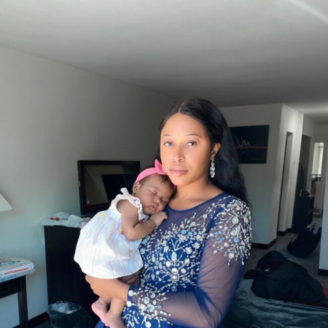 Babysitting job in Henderson: Betiku