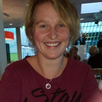 Oppas Lutjewinkel: Annemarie