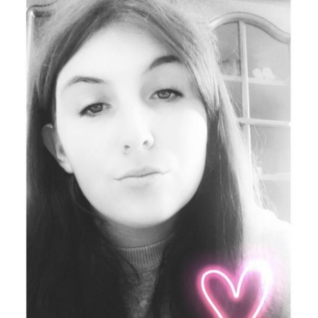 Nanny in Reims: Alexandra