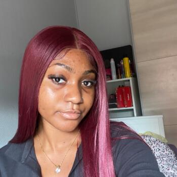 Baby-sitter in Aubervilliers: NAOMIE