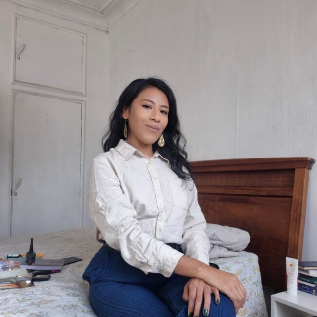 Babysitter in Santiago: Karen