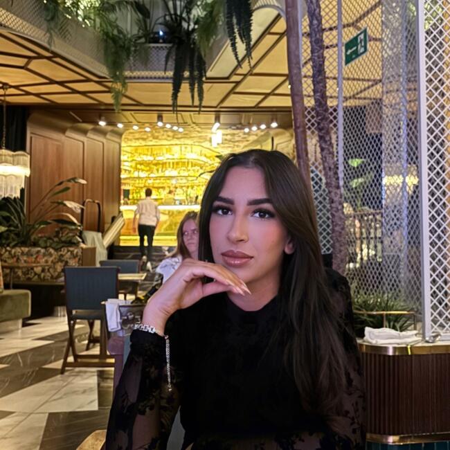 Nanny in Valencia: Marwa