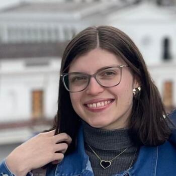 Niñera en Quito: Liz Adriana