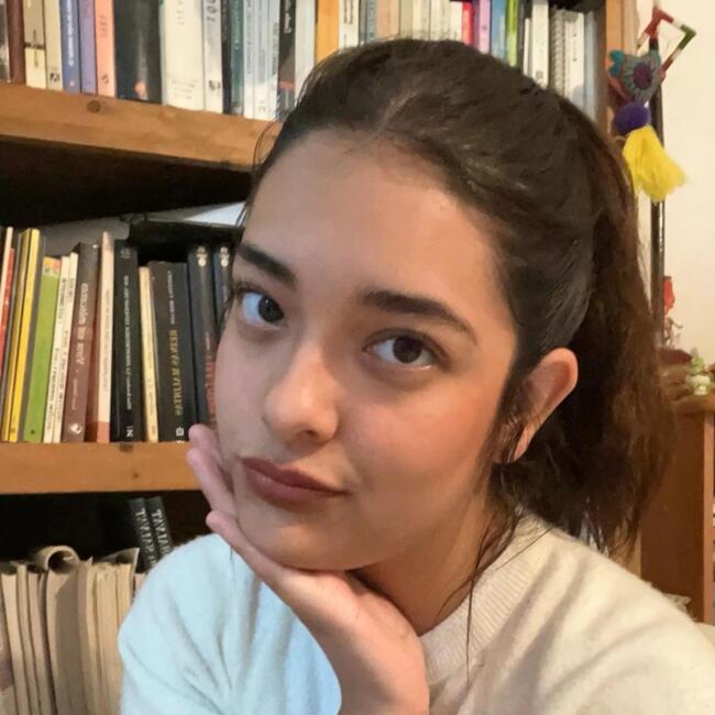 Niñera en Iztapaluca: Andrea