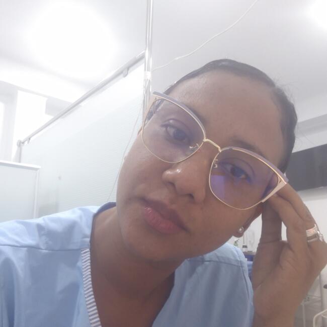 Babysitter in Santa Marta: Jocelin