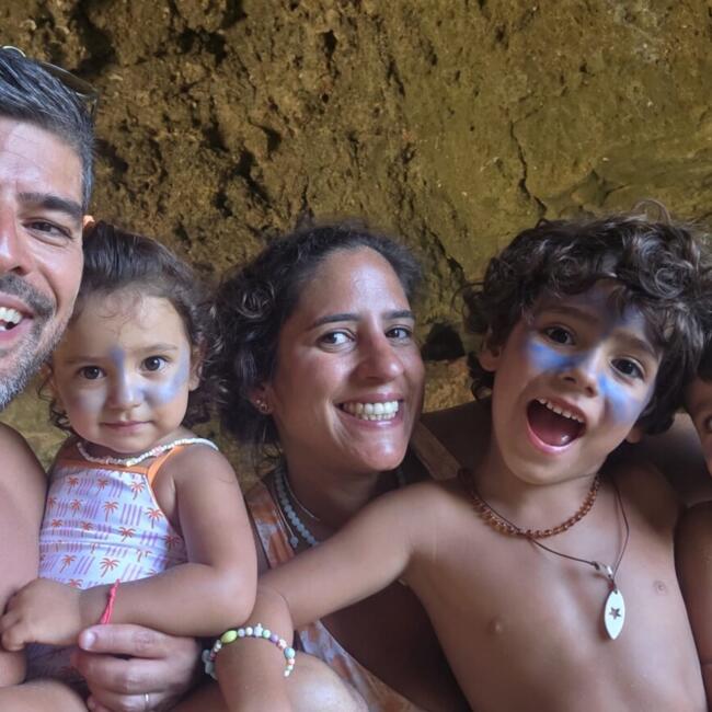 Babysitting job in São Domingos de Rana: Rita