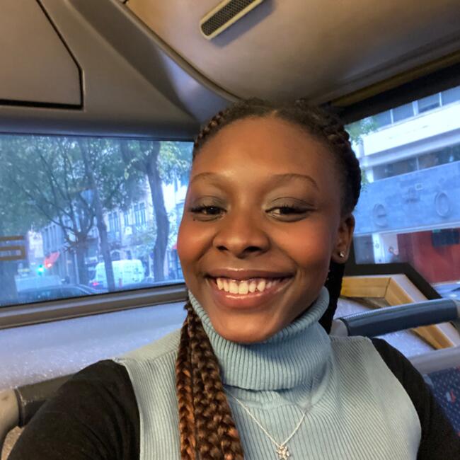 Babysitter em Lisboa: Joelise