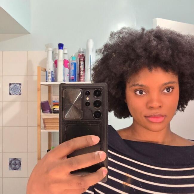 Nanny in Asnières-sur-Seine: FATOU