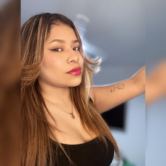 Nanny in Pamplona: Fernanda