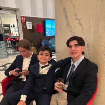 Babysitter in Watermael-Boitsfort: Maxime