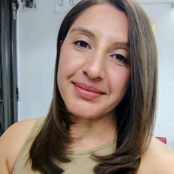 Babysitter in Santiago de Cali: Lina Guerrero