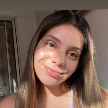 Babysitter in Valparaíso: Catalina