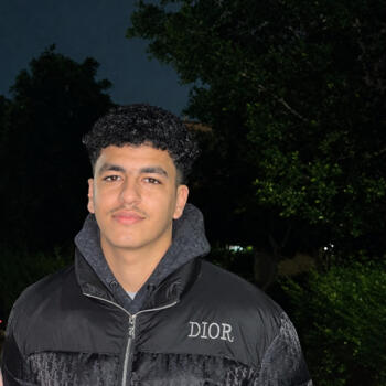 Babysitter in Marrakesh: Abdellah