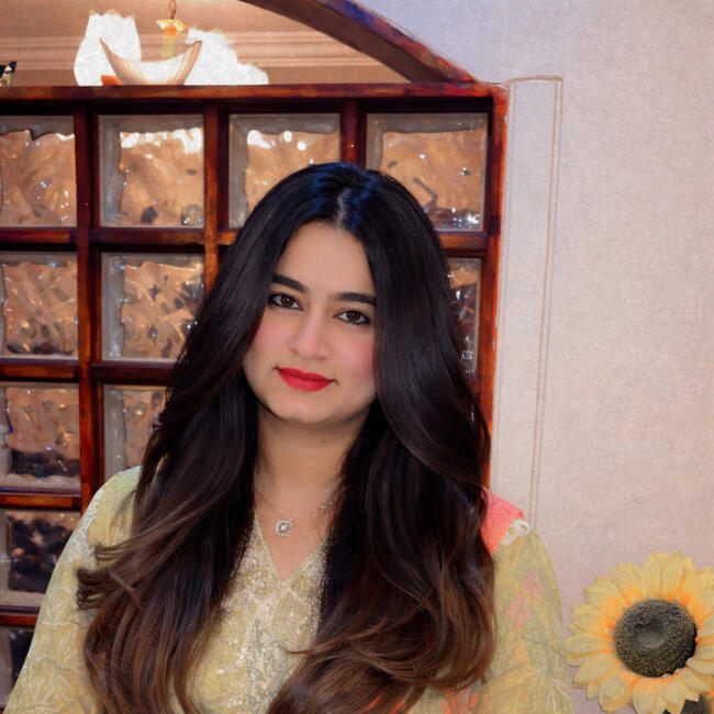 Babysitting job in Bengaluru: Aliya