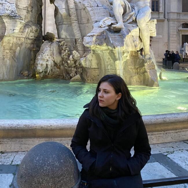Babysitter a Guastalla: Sara