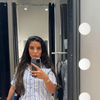 Babysitting job in Eskilstuna: babysitting job Chaimaa