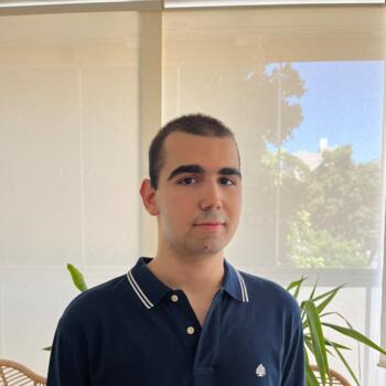 Babysitter in Almería: Jose Manuel