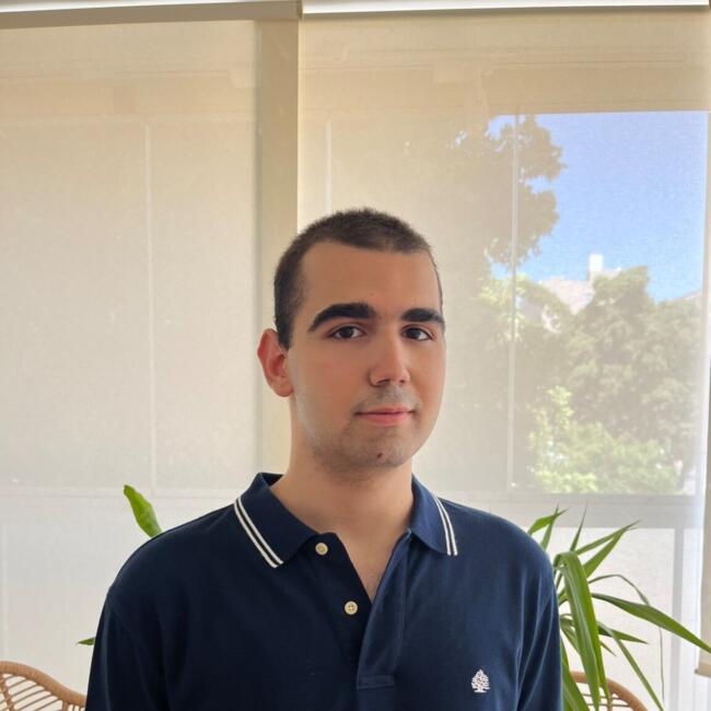Babysitter in Almería: Jose Manuel