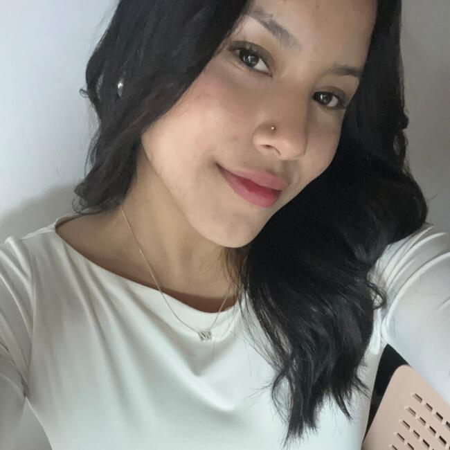 Niñera en Santiago de Chile: Maria Jose