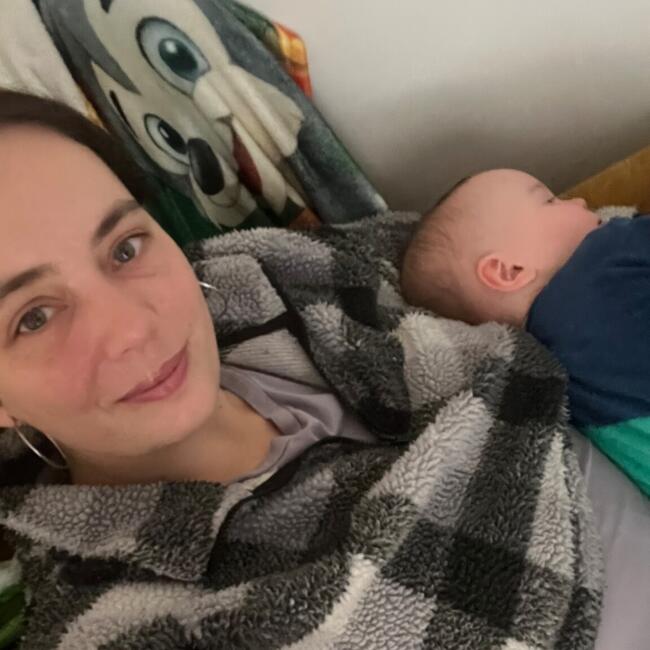 Nanny munka Budapest területén: Eszter