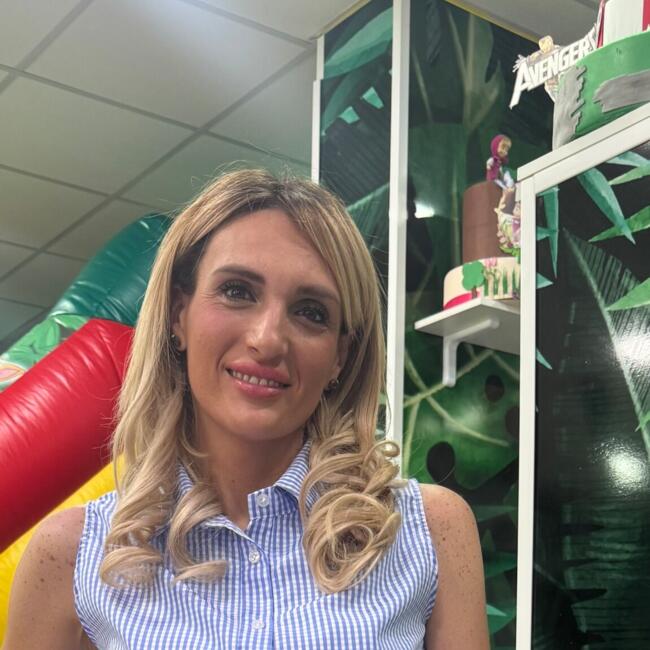 Babysitting job in Iesi: Annalisa