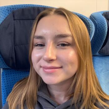 Babysitter in Wroclaw: Viktoriia