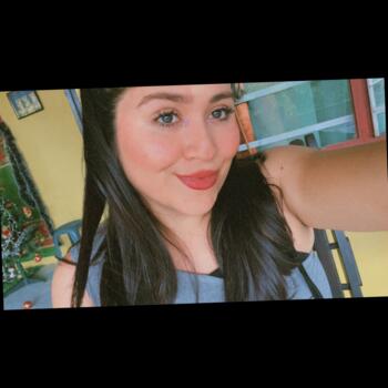 Niñera en Atenas: Ariana