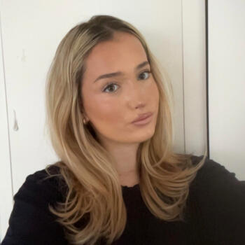 Babysitter in Trondheim: Sára