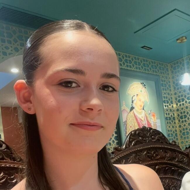 Babysitter in Saint-Melaine-sur-Aubance: Juliette