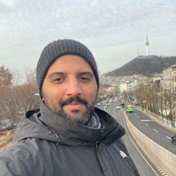 Babysitting job in Seoul: babysitting job Yousef