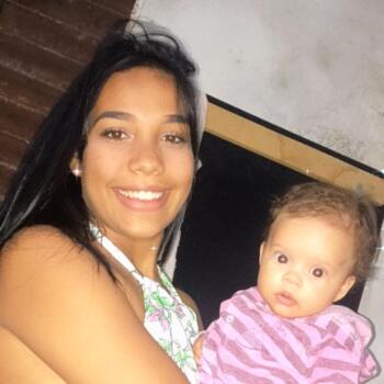 Babá em Campinas: Heloisa