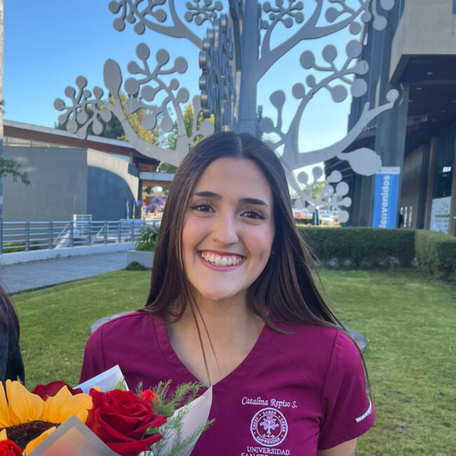 Babysitter in Chiguayante: Catalina