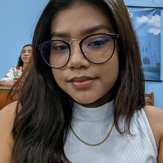 Babá em Santarém: Nathaly