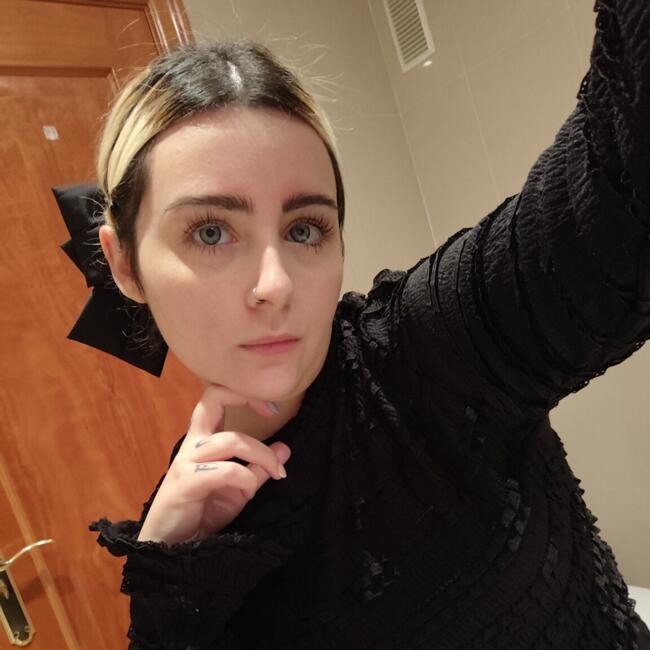 Babysitter in Málaga: Valentina