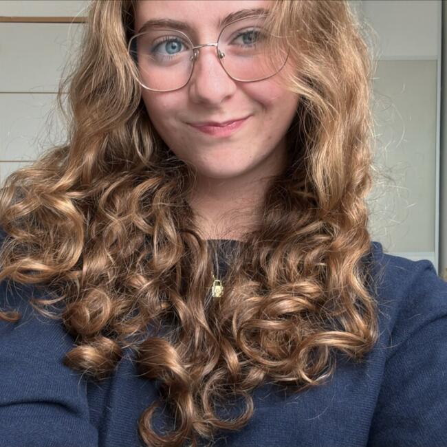 Baby-sitter à Leers: Camille
