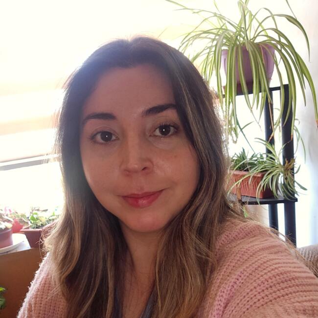 Babysitter στην περιοχή Κονσεπσιόν: Karina