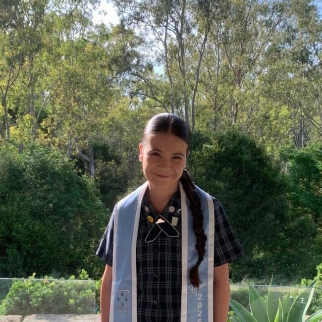 Babysitter in Fernvale: Lucy
