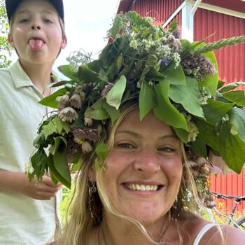 Nanny i Lekaryd: Ellen